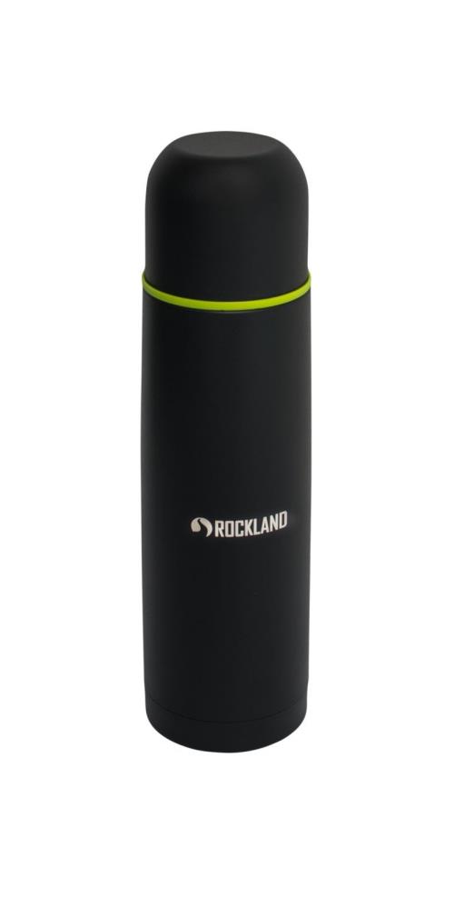 Rockland Vacuum flask ASTRO čierna Termoska