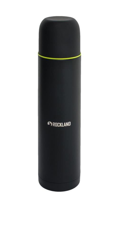 Rockland Vacuum flask ASTRO čierna Termoska