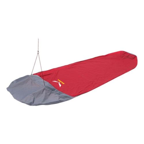 Salewa PTX BIVIBAG I red/anthracite Bivakovací pytel