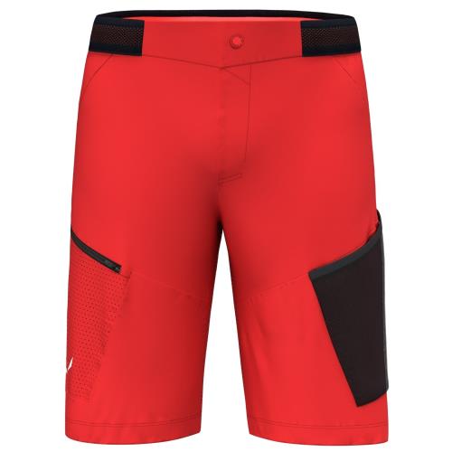 Salewa PEDROC 3 DST CARGO flame, 52/XL Pánske kraťasy