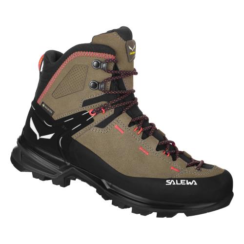 Salewa SALEWA Mtn trainer 2 Mid GTX Bungee Cord/Black, 42 Dámske trekové topánky