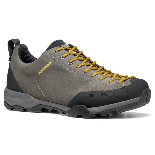 Scarpa Mojito Trail GTX titanium/mustard, 45 Pánske trekové topánky
