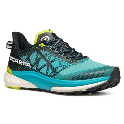 Scarpa Golden Gate ATR 2 azure/lime, 44 Pánske trekové topánky
