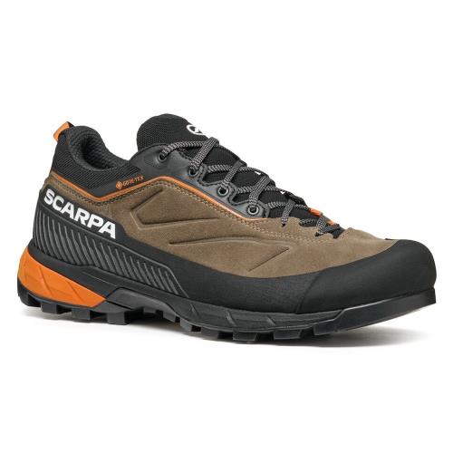 Scarpa Rapid XT GTX caribou/rust, 41 Pánske trekové topánky
