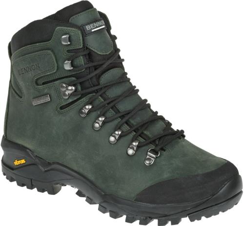 Bennon BENNON Terenno high zelená, 47 Unisex trekingové topánky