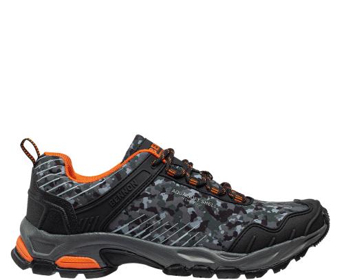 Bennon Cammo low antracit, 45 Unisex topánky