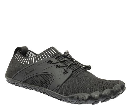 Bennon BENNON Bosky barefoot black, 40 Unisex voľnočasové topánky