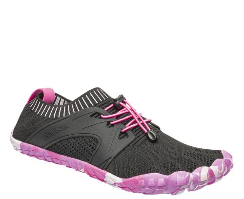 Bennon BENNON Bosky barefoot black/pink, 41 Unisex voľnočasové topánky