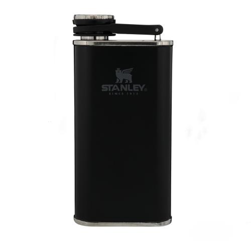 STANLEY ploskačka 230ml čierna