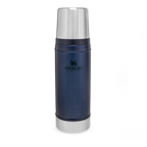STANLEY termoska Legendary 470ml tm. modrá