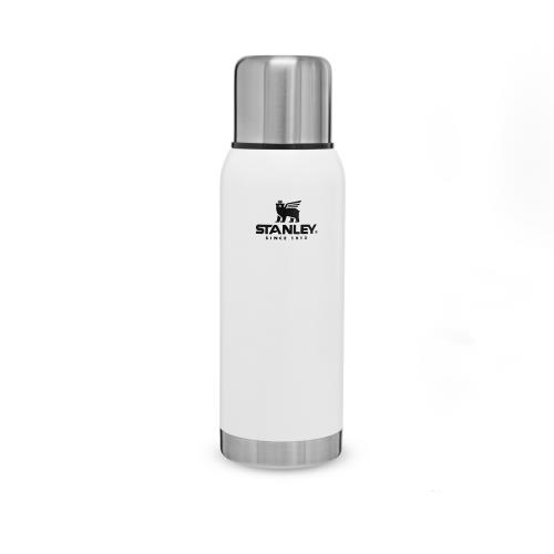 STANLEY termoska 1l biela