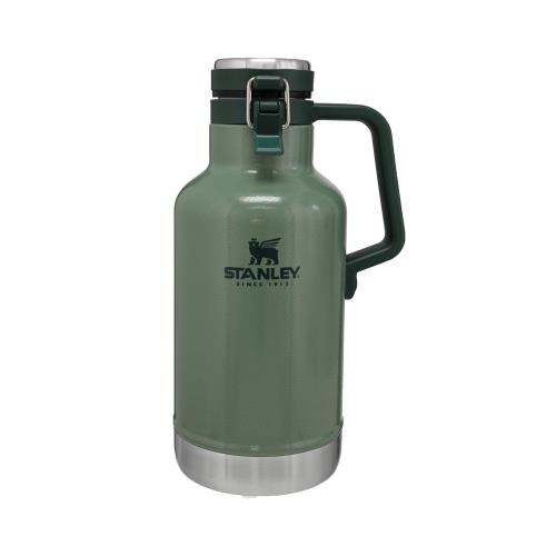 STANLEY nádoba na pivo so zátkou 1,9l zelená