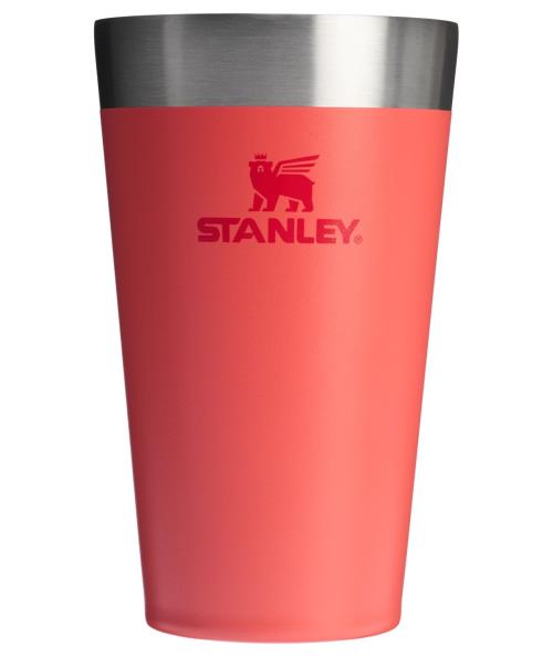 Stanley Pinta Adventure series hot coral Termopohár