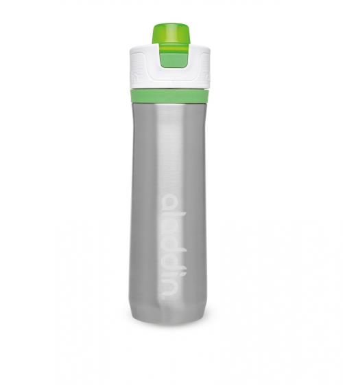 Aladdin Športová fľaša 600ml zelená Outdoorová fľaša vakuová