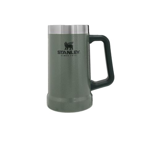 STANLEY Korbel na pivo 700ml zelená