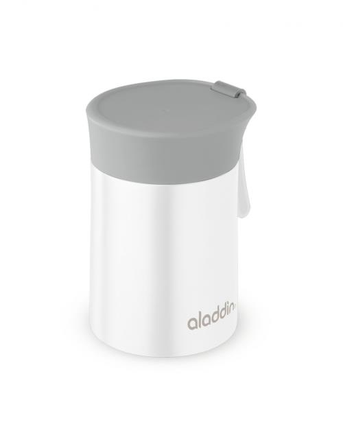 Aladdin Termoska na jedlo 400ml biela Termoska