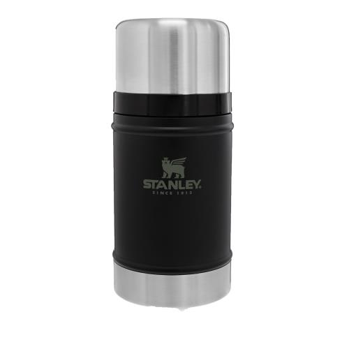 Stanley STANLEY Termoska na jedlo 700ml čierna