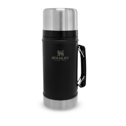 STANLEY Termoska jedálenská 940ml čierna