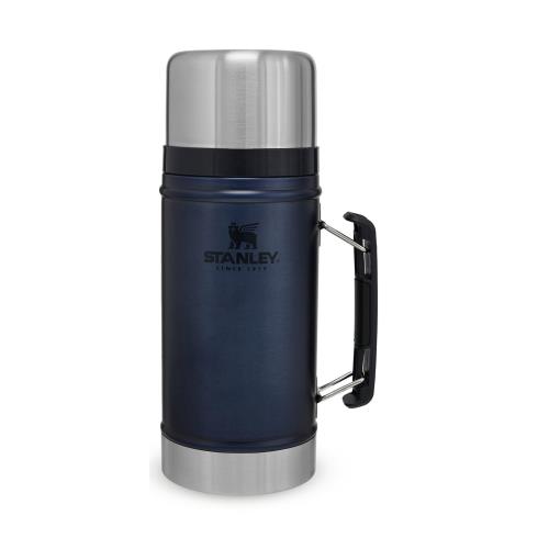 STANLEY Termoska jedálenská 940ml modrá