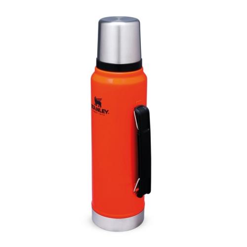 Stanley Legendary Classic blaze orange Termoska