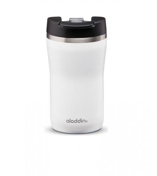 Aladdin Café Thermavac Leak-Lock™ 250 ml biela Termohrnček vakuový