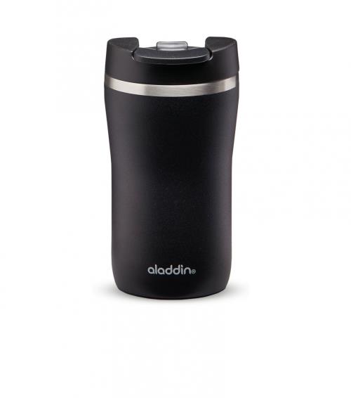 Aladdin Café Thermavac Leak-Lock™ 250 ml čierna Termohrnček vakuový