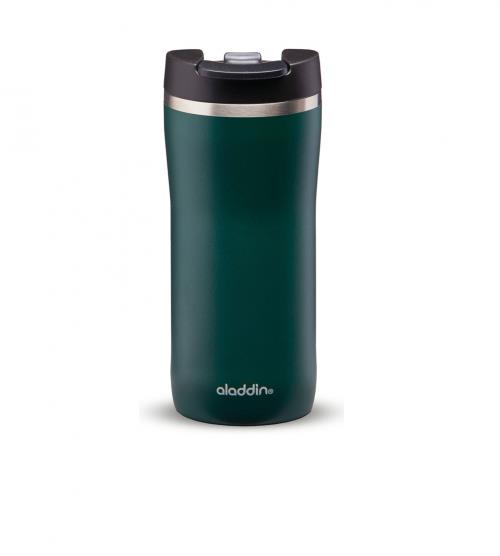 Aladdin Mocca Thermavac Leak-Lock™ 350ml tm. zelená Termohrnček vakuový