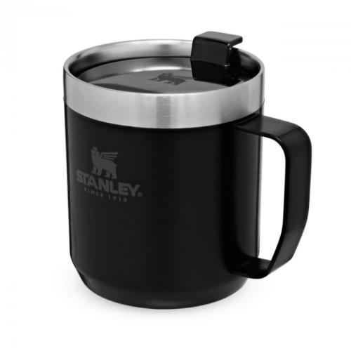 Stanley Camp mug čierna Hrnček