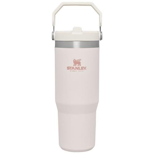 Stanley TUMBLER so slamkou/slamkou rose quartz Termohrnček