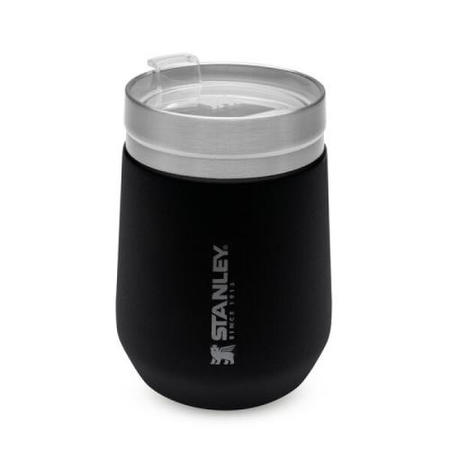 Stanley Adventure GO black Hrnček