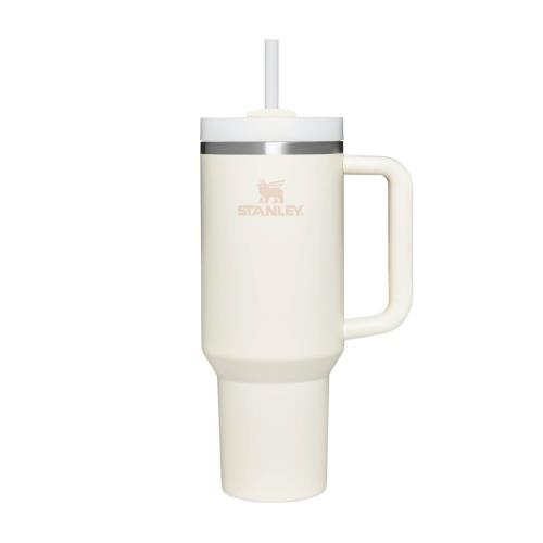 Stanley Quencher H2.O FlowState Tumbler cream tonal Termohrnček