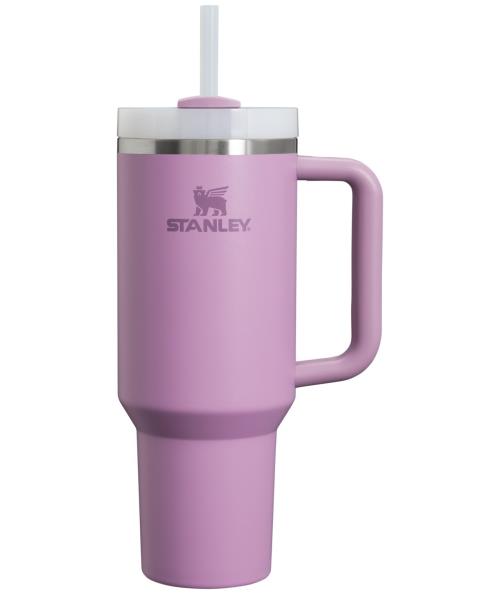 Stanley Quencher H2.O FlowState Tumbler lilac Termohrnček