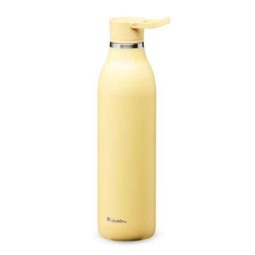 Aladdin CityLoop Thermavac lemon yellow Outdoorová fľaša vákuová
