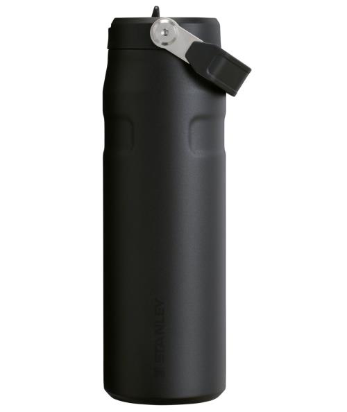 Stanley The IceFlow™ Bottle Flip Straw 2.0 black 2.0 Outdoorová fľaša