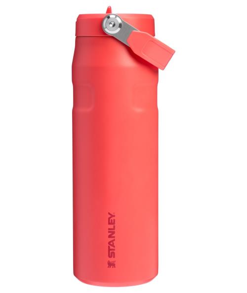 Stanley The IceFlow™ Bottle Flip Straw 2.0 hot coral Outdoorová fľaša