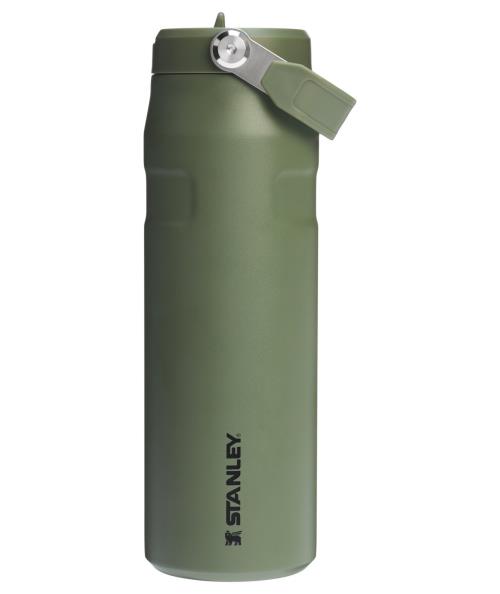 Stanley The IceFlow™ Bottle Flip Straw 2.0 dried pine Outdoorová fľaša