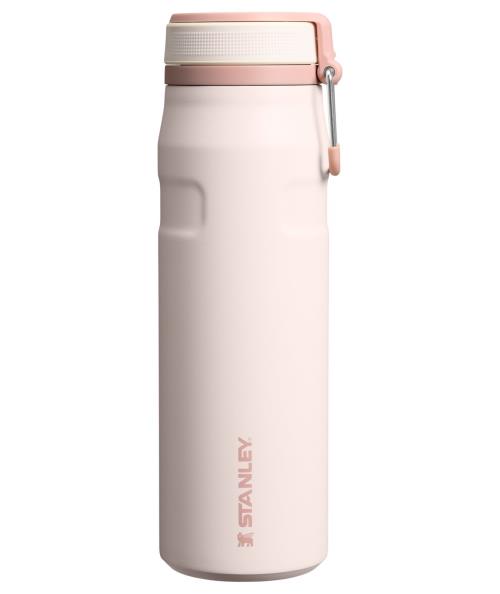 Stanley The IceFlow™ Bottle Twist Flip rose quartz Outdoorová fľaša