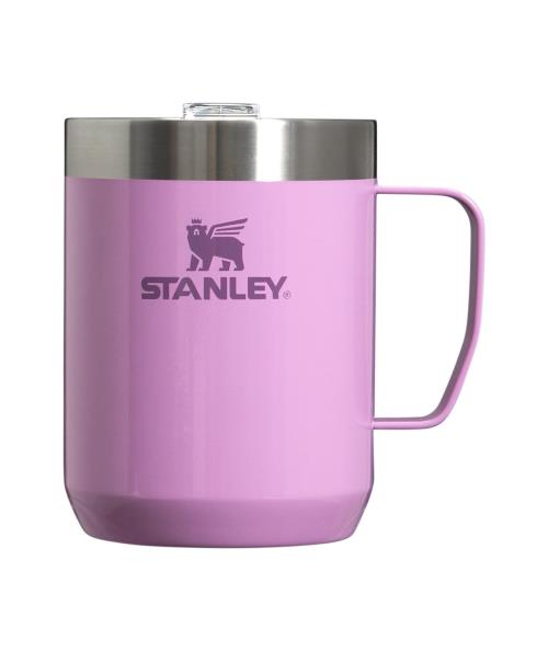 Stanley Camp mug lilac gloss Hrnček