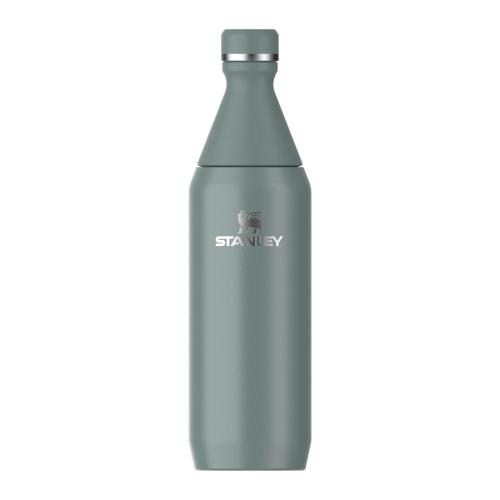 Stanley All Day Slim Bottle fľaša shale Outdoorová fľaša vakuová
