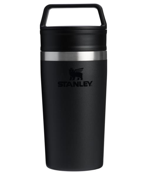 Stanley The Café-To-Go Travel Mug black Termohrnček
