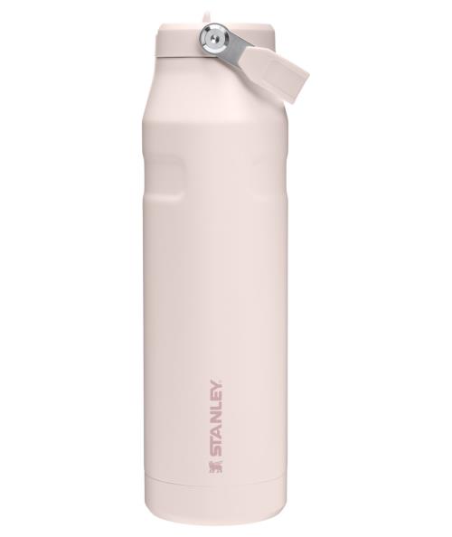 Stanley The IceFlow™ Bottle Flip Straw 2.0 rose quartz Outdoorová fľaša