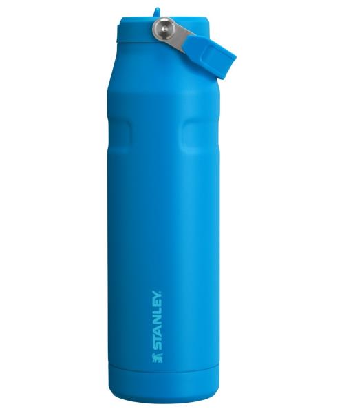 Stanley The IceFlow™ Bottle Flip Straw 2.0 azure Outdoorová fľaša