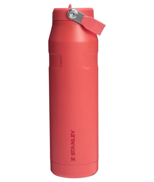 Stanley The IceFlow™ Bottle Flip Straw 2.0 hot coral Outdoorová fľaša