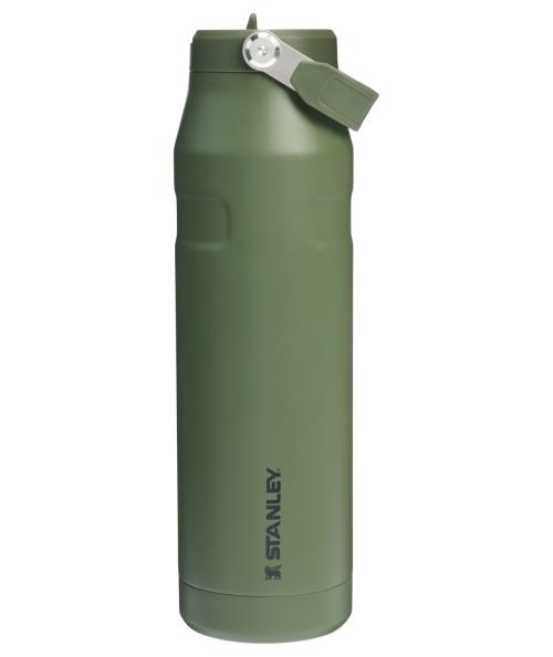 Stanley The IceFlow™ Bottle Flip Straw 2.0 dried pine Outdoorová fľaša