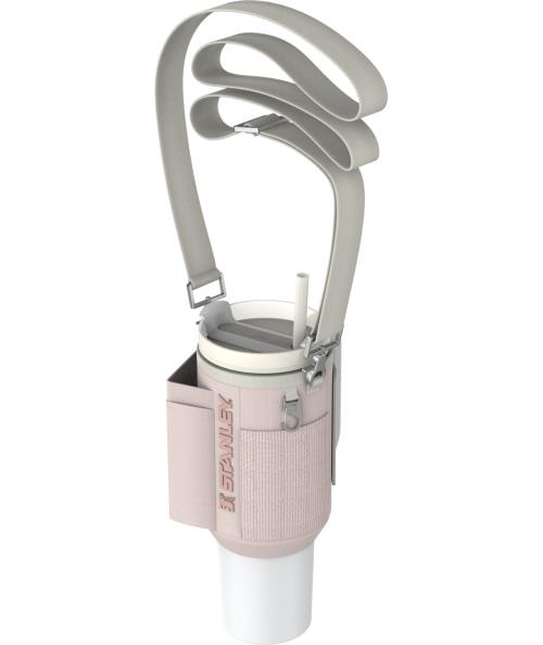 Stanley The All-Day Quencher/Cup Carry-All hydrangea Obal na termosku