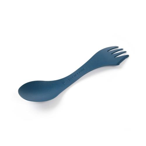 Light my fire Spork Original BIO hazyblue bulk Cestovný príbor