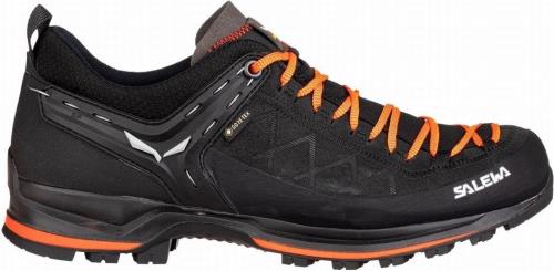 Salewa Mtn trainer 2 GTX Black/Carrot, 44 Pánske topánky