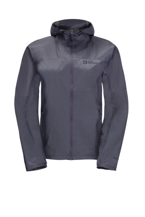 Jack Wolfskin Prelight 2,5L dolphin, XL Dámska bunda