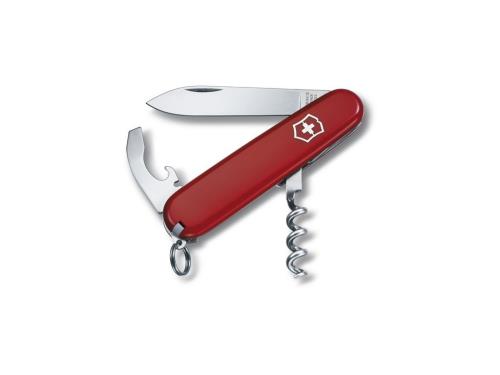 Victorinox Waiter červená Vreckový nôž