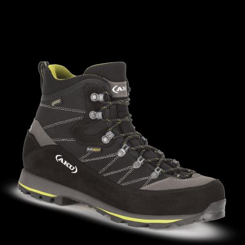 Aku AKU TREKKER LITE III GTX black, EU 42 ½ Pánske topánky